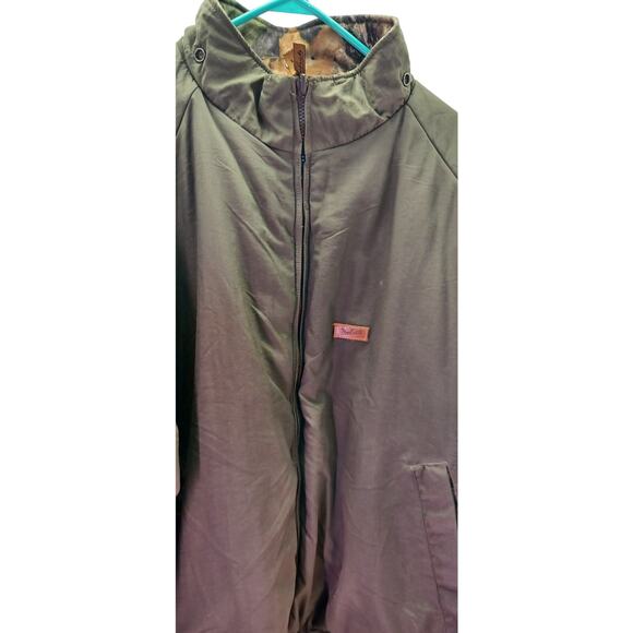 Woolrich Men's 3XL Mossy Oak Break Up Camo Insulated Hunting Jacket Reversible - Picture 9 of 11